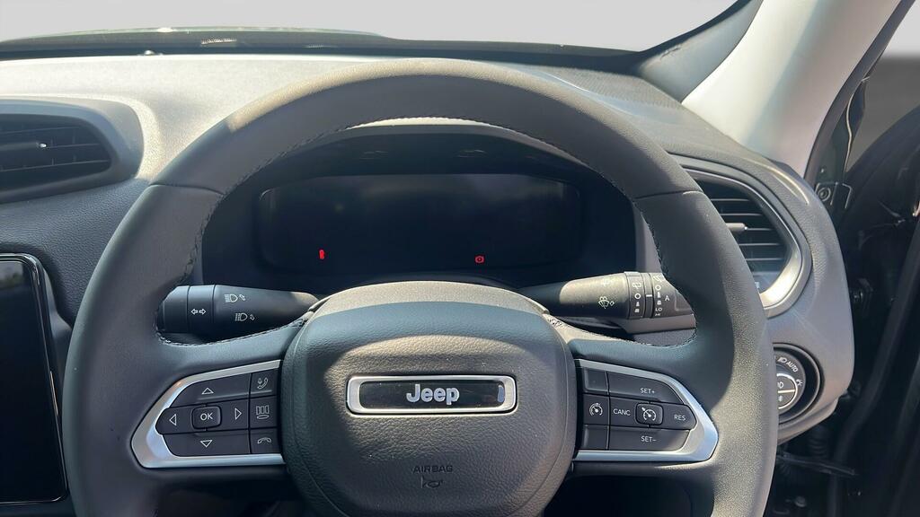 Jeep Renegade 1.5 T4 E-hybrid Mhev Altitude Dct Euro 6 Ss White #17