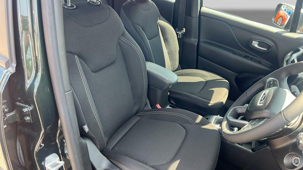 Jeep Renegade 1.5 T4 E-hybrid Mhev Altitude Dct Euro 6 Ss White #16