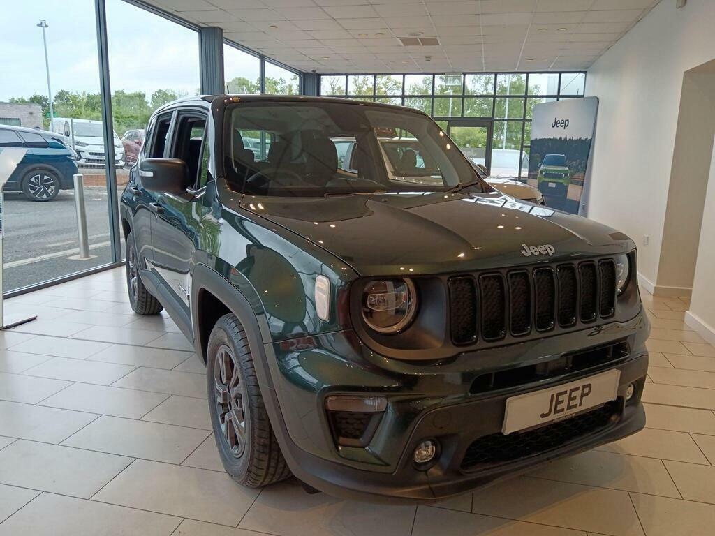Jeep Renegade 1.5 T4 E-hybrid Mhev Altitude Dct Euro 6 Ss #5