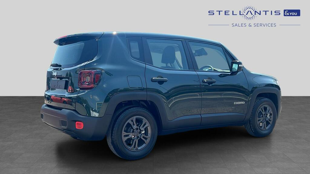 Jeep Renegade 1.5 T4 E-hybrid Mhev Altitude Dct Euro 6 Ss #3