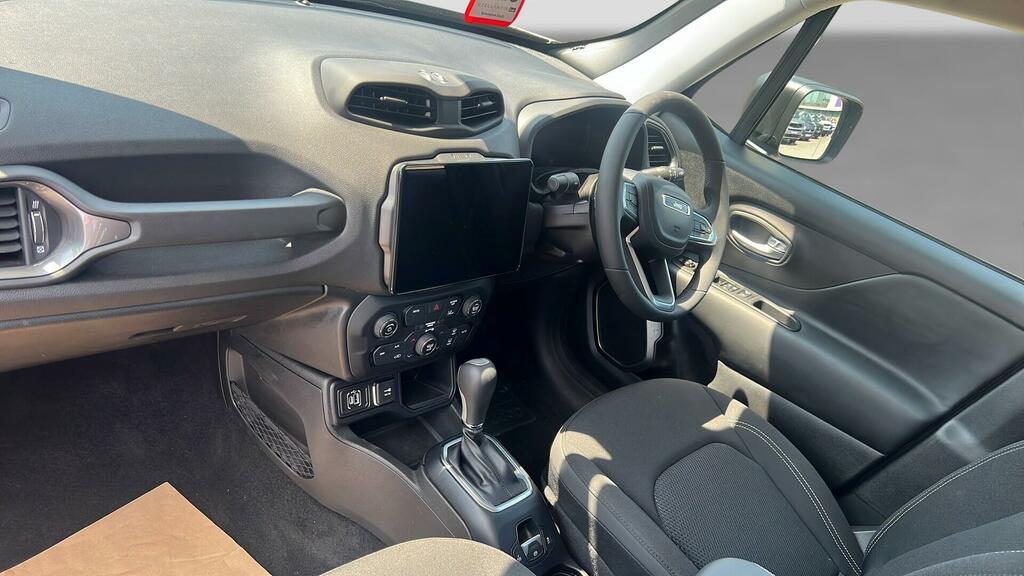 Jeep Renegade 1.5 T4 E-hybrid Mhev Altitude Dct Euro 6 Ss White #15