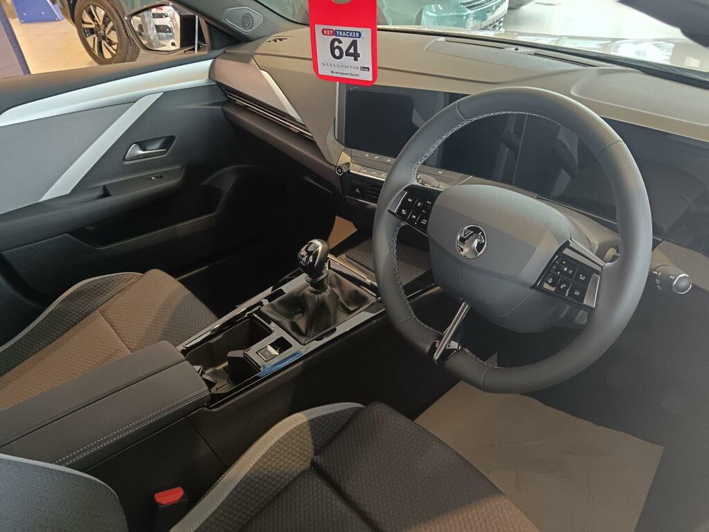 Vauxhall Astra 1.4I Turbo Sri Hatchback Euro 6 Black #7