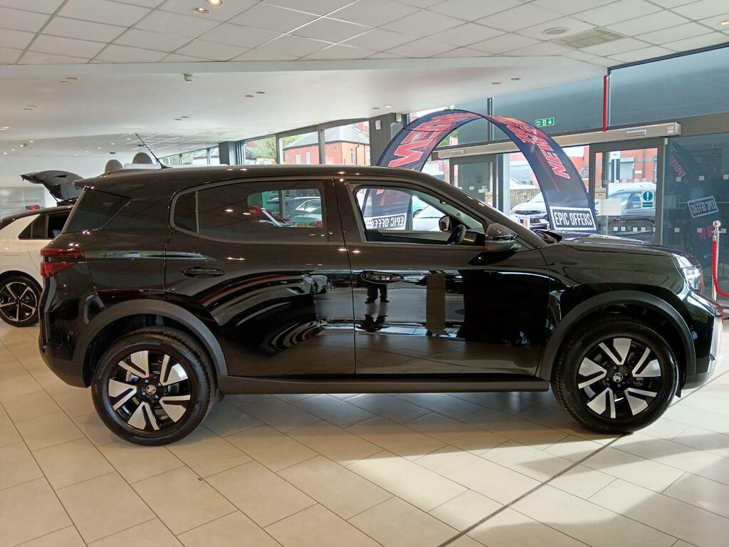 Vauxhall Frontera 1.2 145Ps Gs E-dct Euro 6 Ss Black #4