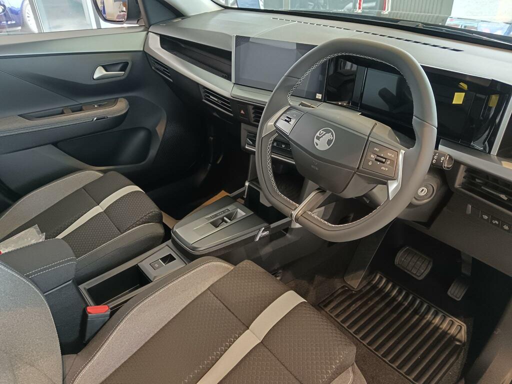 Vauxhall Frontera 1.2 145Ps Gs E-dct Euro 6 Ss Black #5