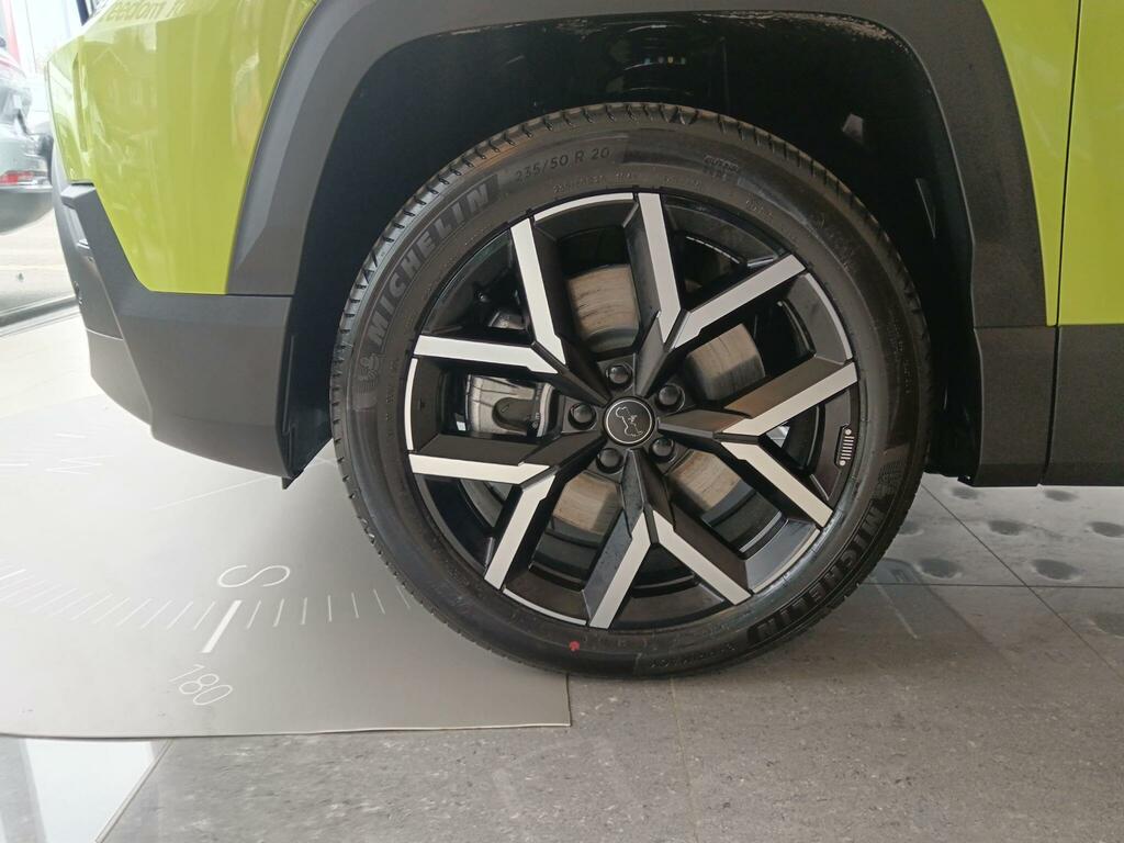 Jeep Compass 74Kwh First Edition 11Kw Charger Green #5