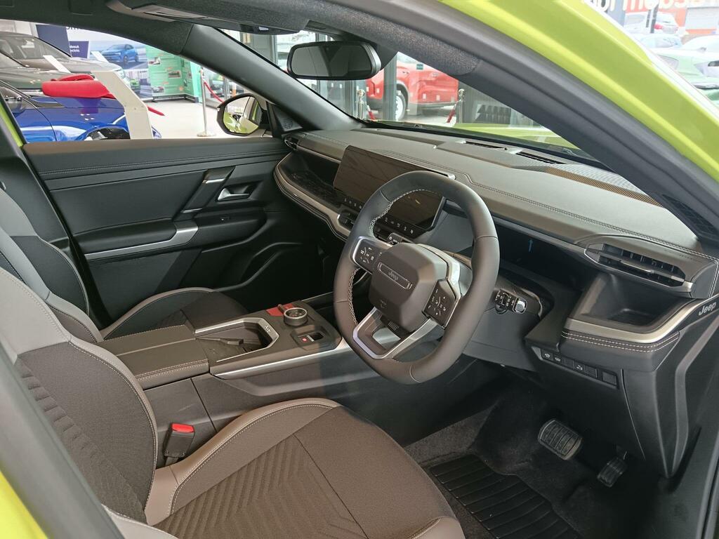 Jeep Compass S Black #13
