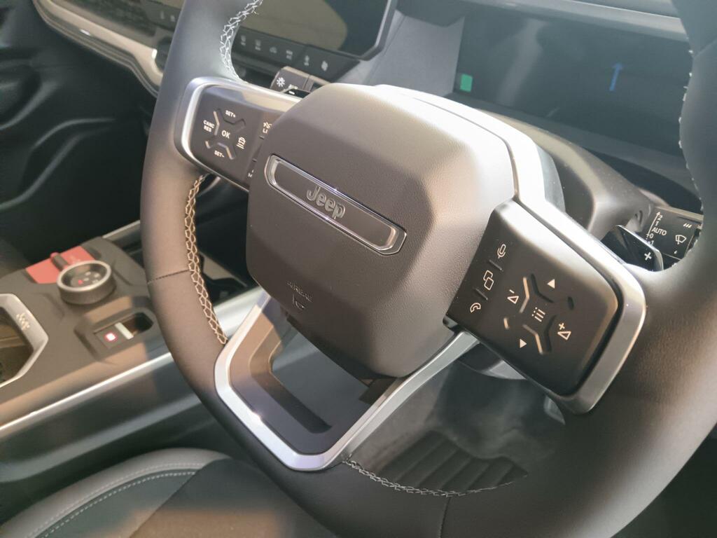 Jeep Compass S Black #15