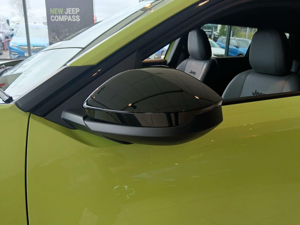 Jeep Compass 74Kwh First Edition 11Kw Charger Green #6