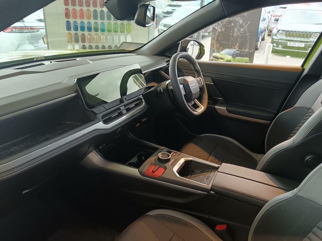 Jeep Compass S Black #7