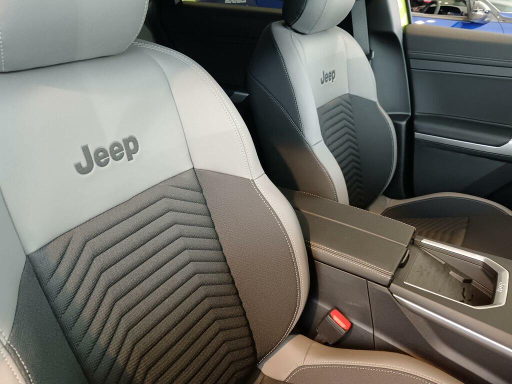 Jeep Compass S Black #19