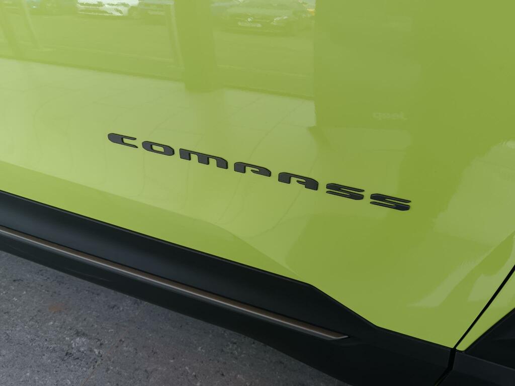 Jeep Compass S Black #20