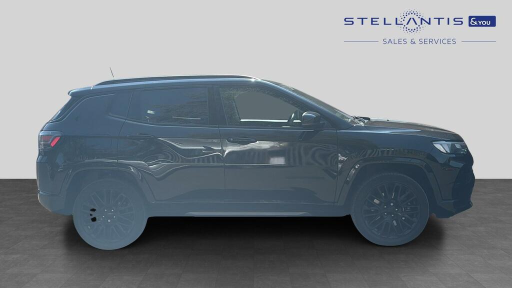 Jeep Compass 1.3 Gse T4 11.4Kwh S 4Xe Euro 6 Ss Black #2