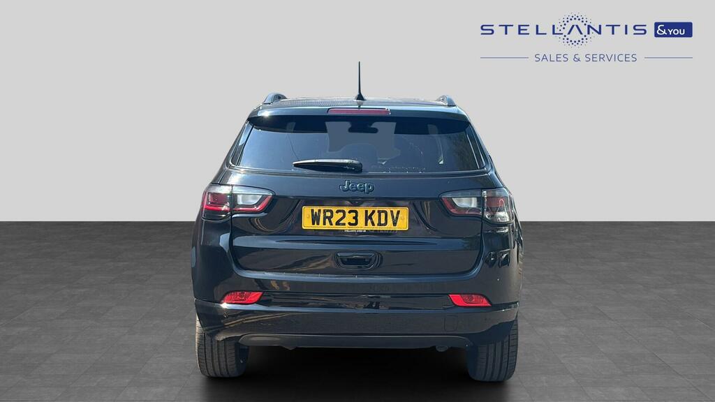 Jeep Compass 1.3 Gse T4 11.4Kwh S 4Xe Euro 6 Ss Black #4