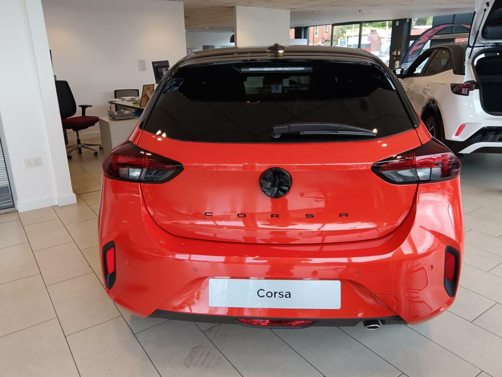 Vauxhall Corsa 1.2 Turbo Yes Euro 6 Ss #5