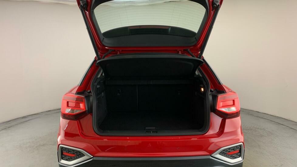 Audi Q2 1.0 Tfsi 30 Sport Euro 6 Ss Red #5