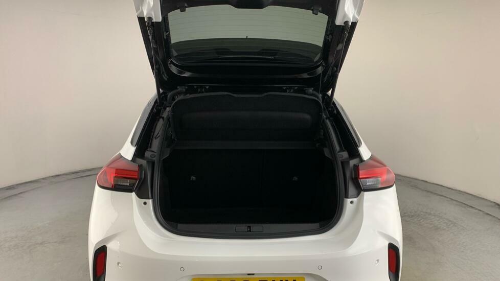 Vauxhall Corsa 1.2 Turbo Ultimate Euro 6 Ss LO23BWH White #5