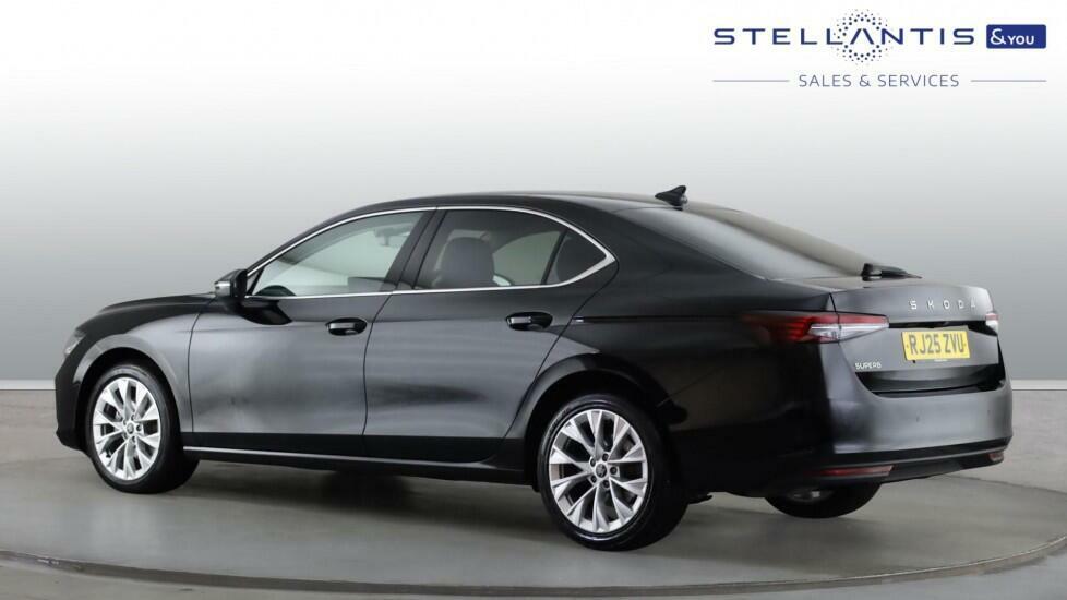 Skoda Superb 1.5 Tsi E-tec Mhev Se L Dsg Euro 6 Ss RJ25ZVU Black #3
