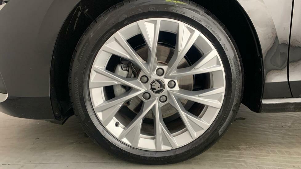 Skoda Superb 1.5 Tsi E-tec Mhev Se L Dsg Euro 6 Ss RJ25ZVU Black #6
