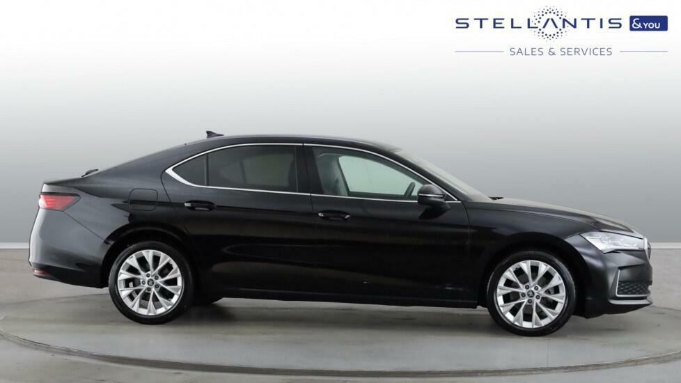 Skoda Superb 1.5 Tsi E-tec Mhev Se L Dsg Euro 6 Ss RJ25ZVU Black #4