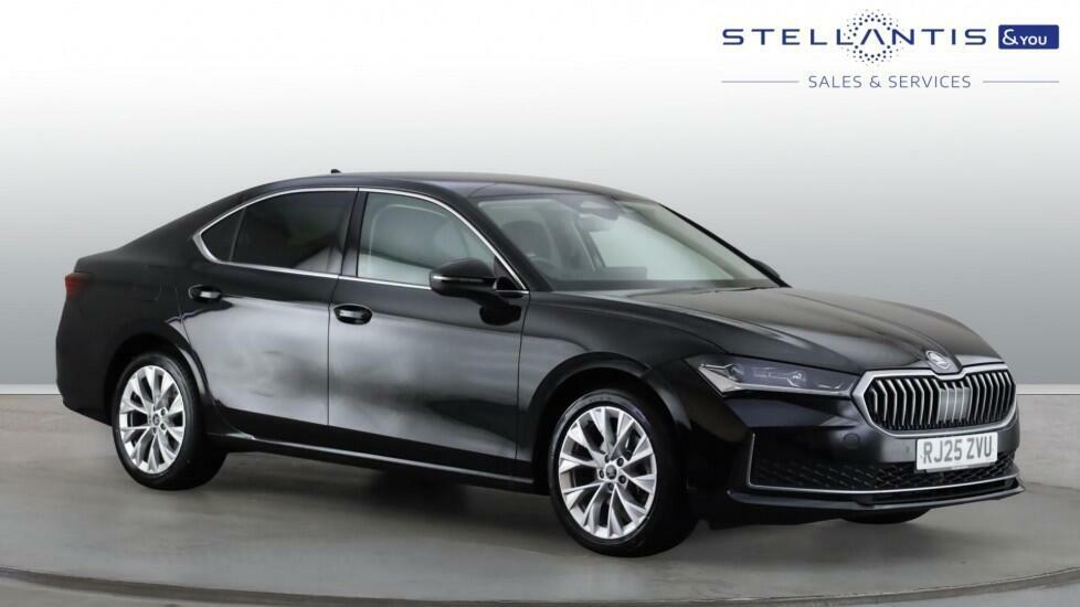Skoda Superb 1.5 Tsi E-tec Mhev Se L Dsg Euro 6 Ss Black