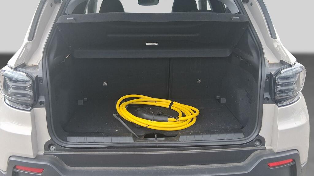 Jeep Avenger 115Kw Summit 54Kwh Black #43