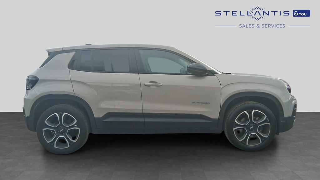 Jeep Avenger Summit Grey #2