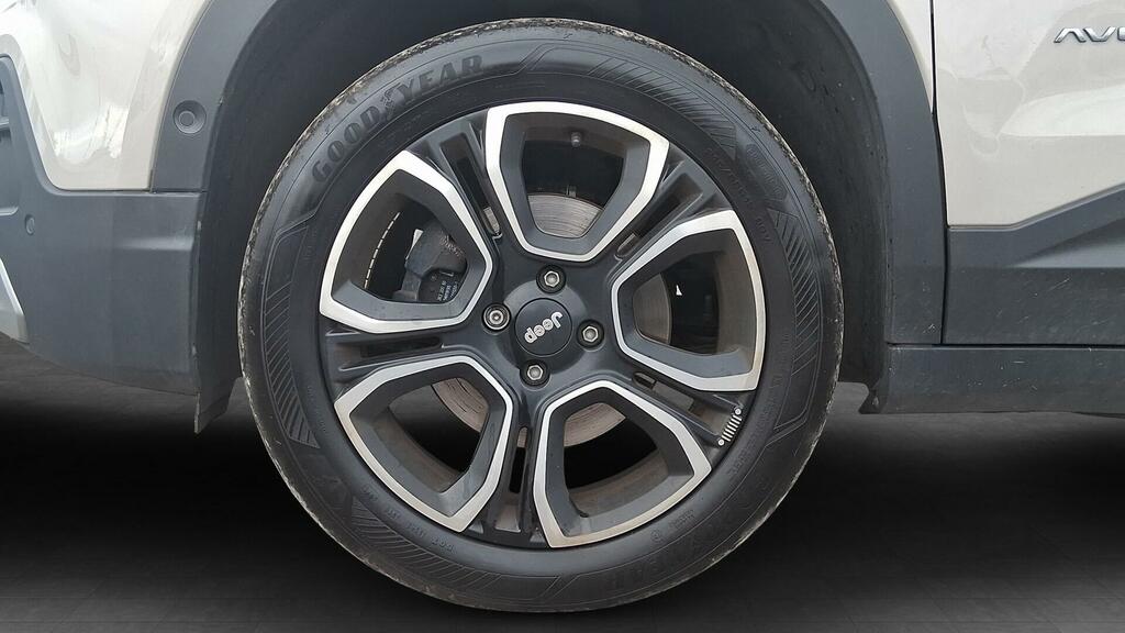 Jeep Avenger 115Kw Summit 54Kwh Black #14
