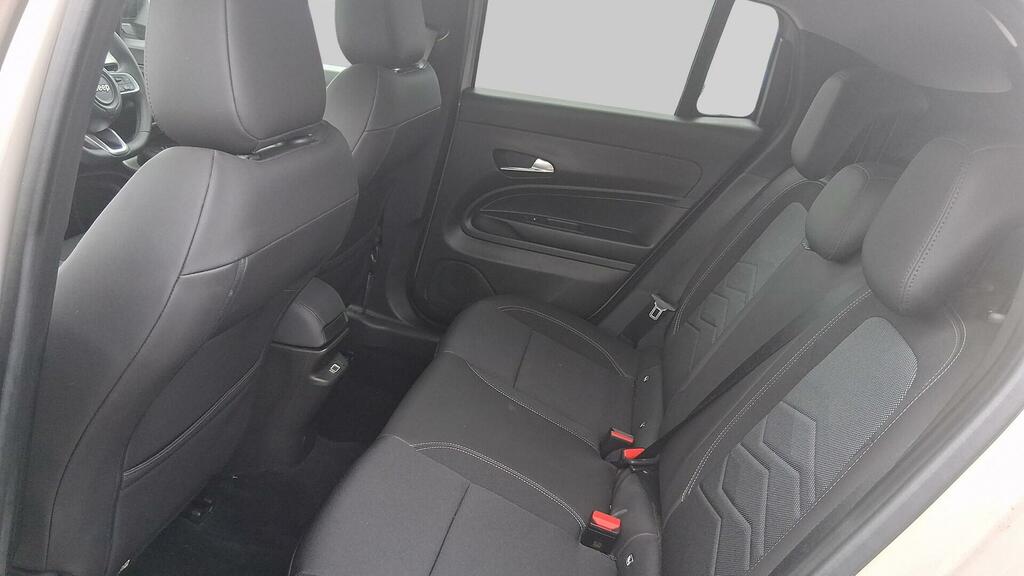 Jeep Avenger 115Kw Summit 54Kwh Black #38