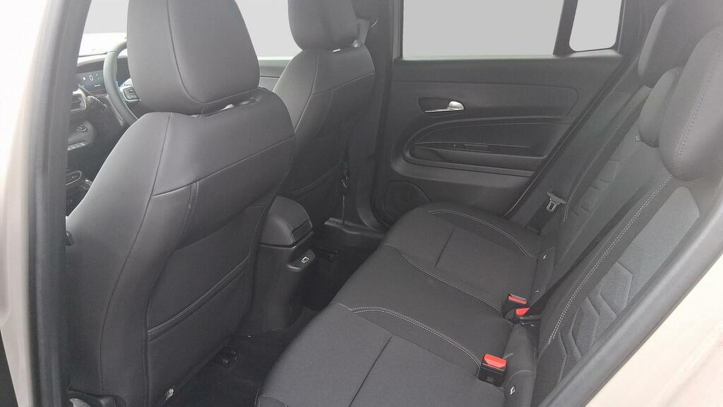 Jeep Avenger 115Kw Summit 54Kwh Black #35