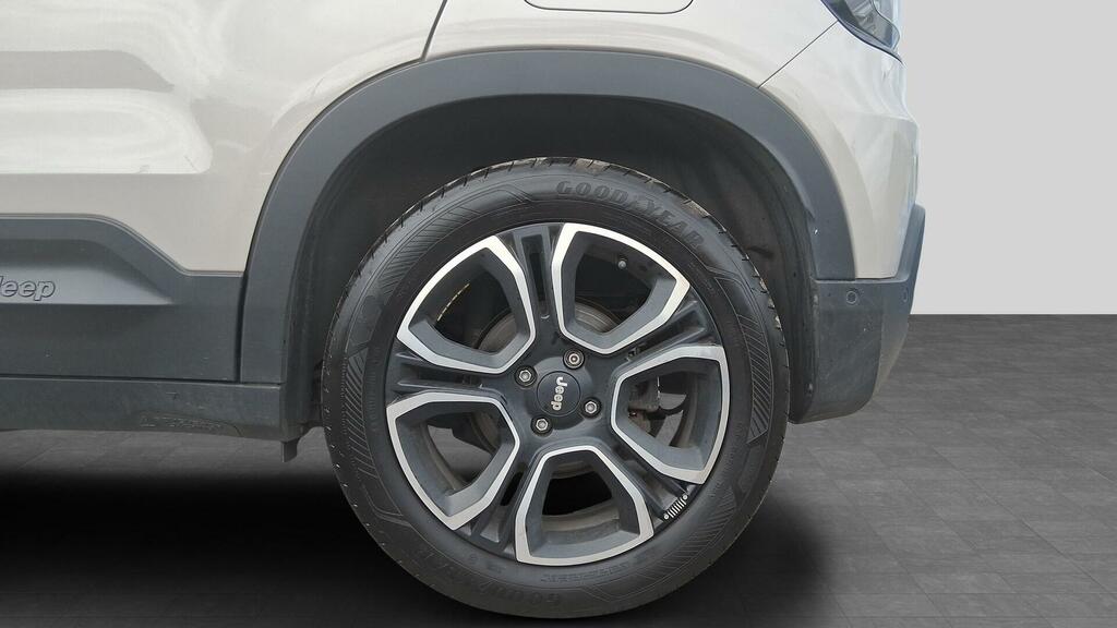 Jeep Avenger 115Kw Summit 54Kwh Black #13