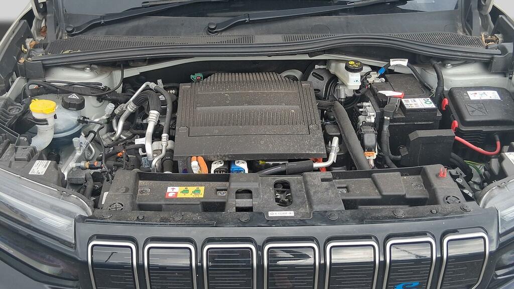 Jeep Avenger 115Kw Summit 54Kwh Black #45