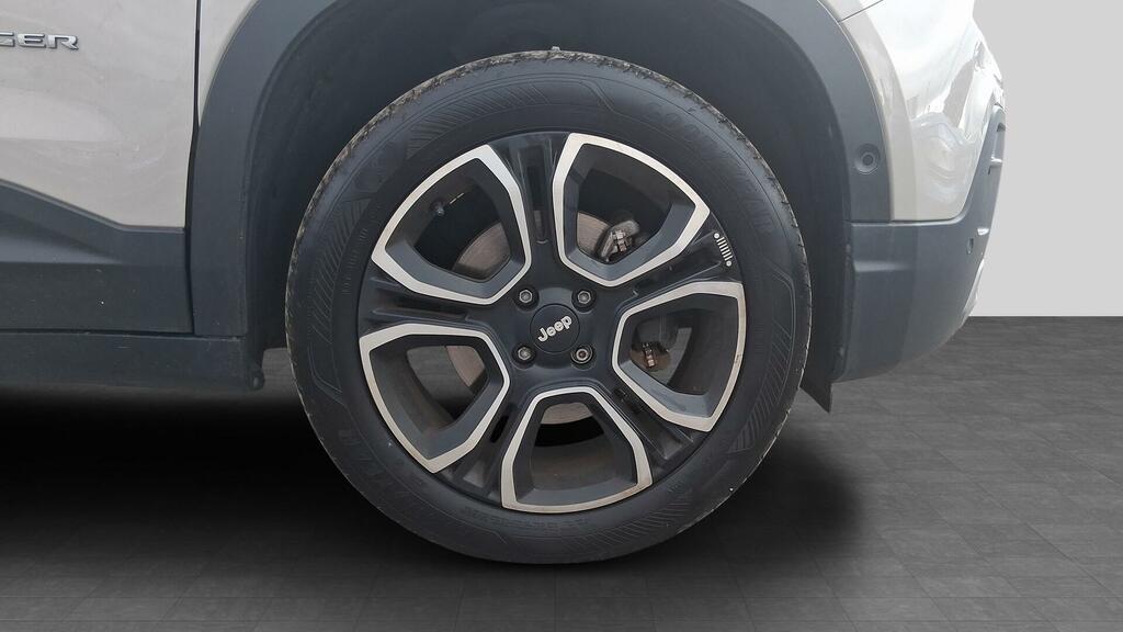 Jeep Avenger 115Kw Summit 54Kwh Black #11