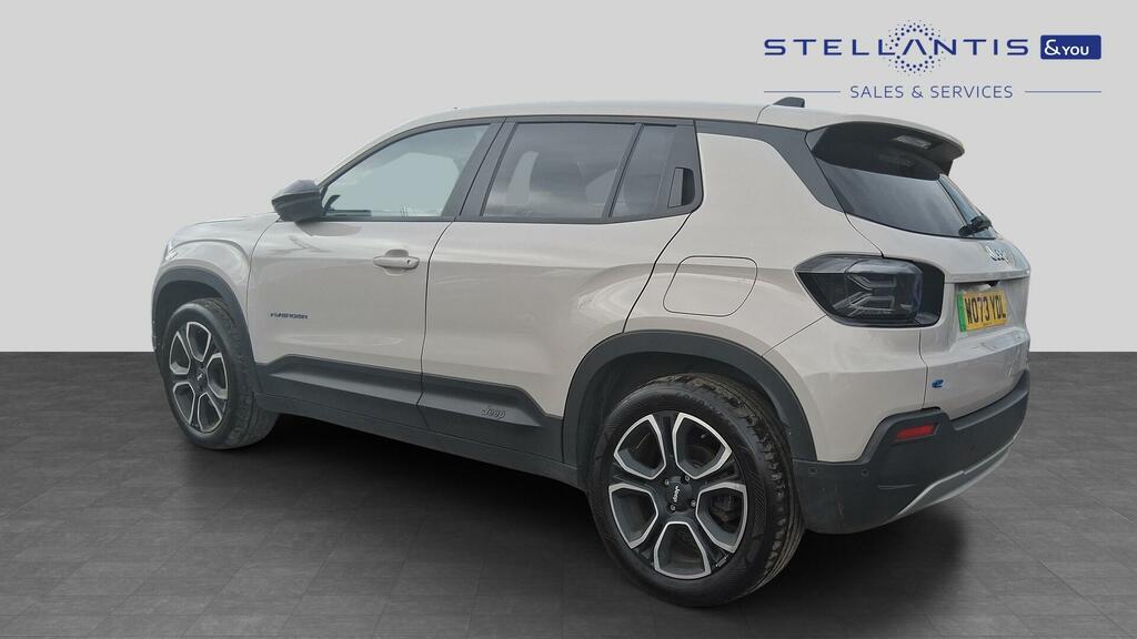 Jeep Avenger Summit Grey #6
