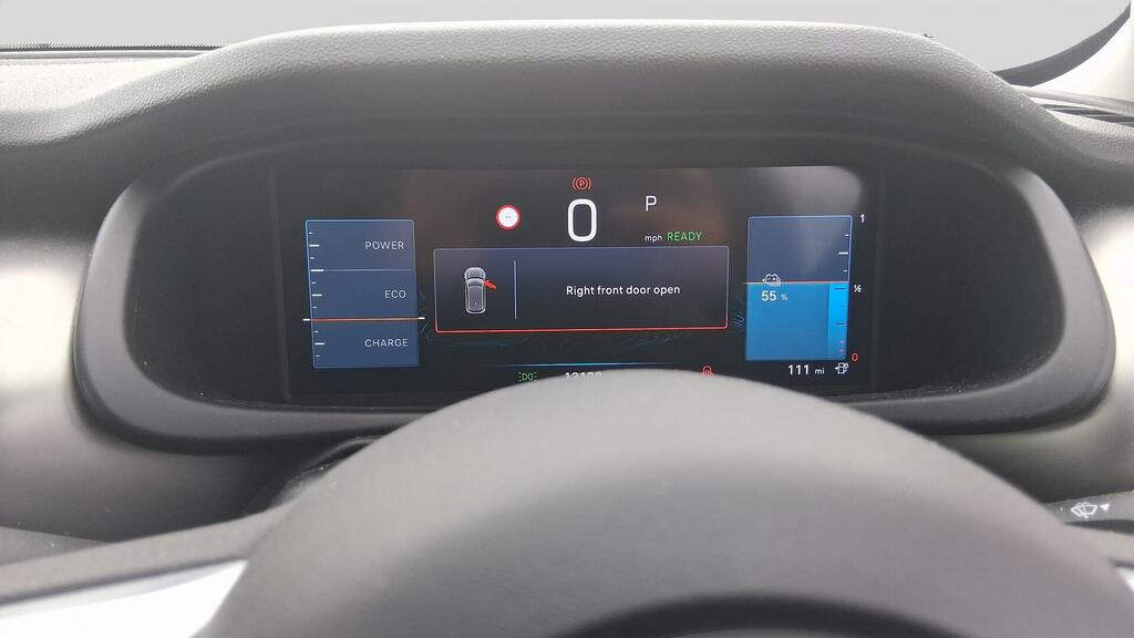 Jeep Avenger 115Kw Summit 54Kwh Black #25