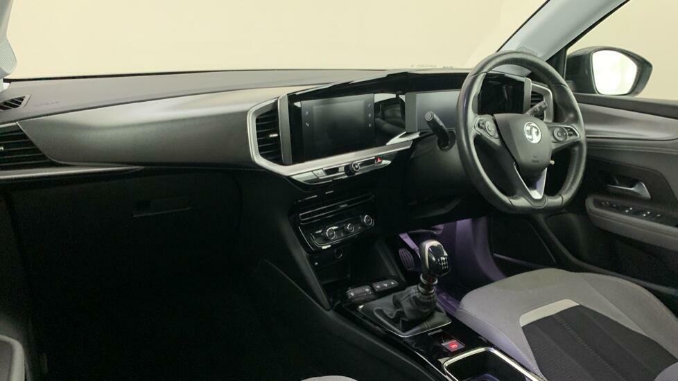 Vauxhall Mokka 1.2 Turbo Elite Edition Euro 6 Ss BA72HWU Black #2