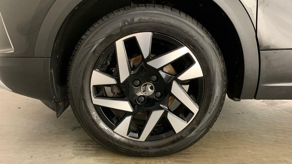 Vauxhall Mokka 1.2 Turbo Elite Edition Euro 6 Ss BA72HWU Black #6