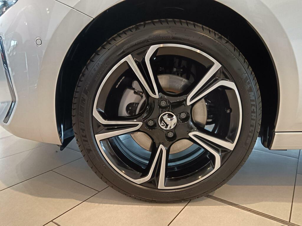 Vauxhall Corsa Ultimate Silver #5