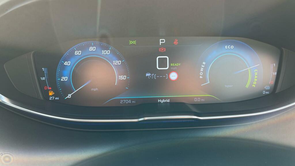 Peugeot 3008 1.2L Puretech Ss Allure 129 Bhp Grey #13