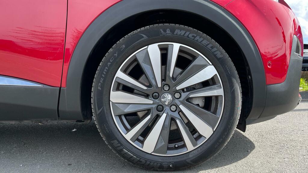 Peugeot 3008 1.2L Puretech Ss Allure 129 Bhp Grey #17