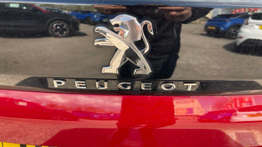 Peugeot 3008 1.2L Puretech Ss Allure 129 Bhp Grey #26