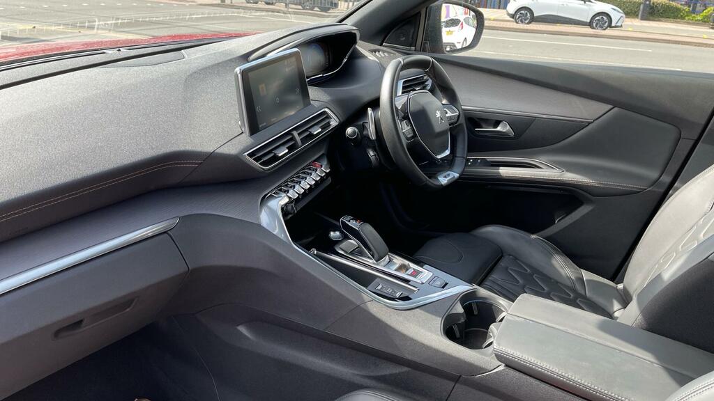 Peugeot 3008 1.2L Puretech Ss Allure 129 Bhp Grey #12