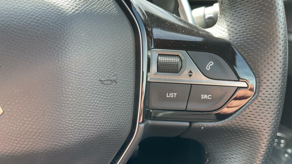 Peugeot 3008 1.2L Puretech Ss Allure 129 Bhp Grey #24