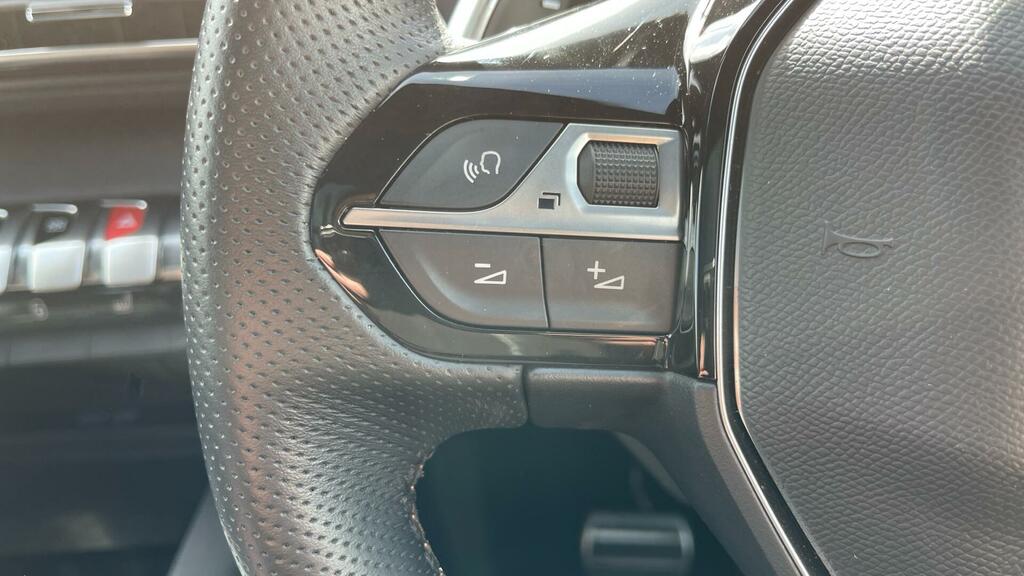 Peugeot 3008 1.2L Puretech Ss Allure 129 Bhp Grey #23