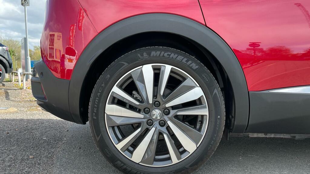 Peugeot 3008 1.2L Puretech Ss Allure 129 Bhp Grey #16