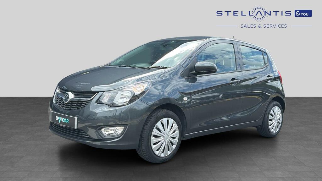 Vauxhall Viva 1.0I Rocks Hatchback Euro 6 73 Blue #8