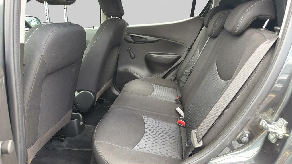 Vauxhall Viva 1.0I Rocks Hatchback Euro 6 73 Blue #25