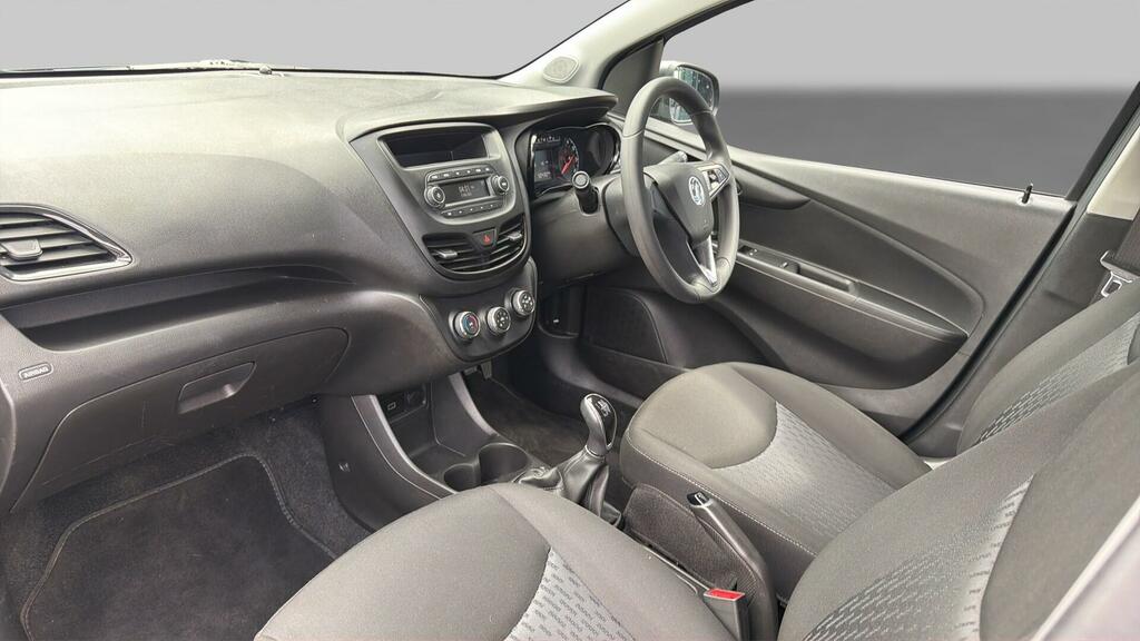 Vauxhall Viva 1.0I Rocks Hatchback Euro 6 73 Blue #14