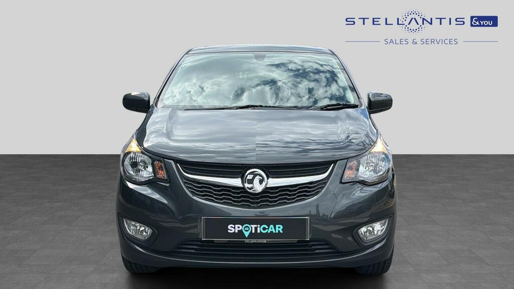 Vauxhall Viva 1.0I Rocks Hatchback Euro 6 73 Blue #10
