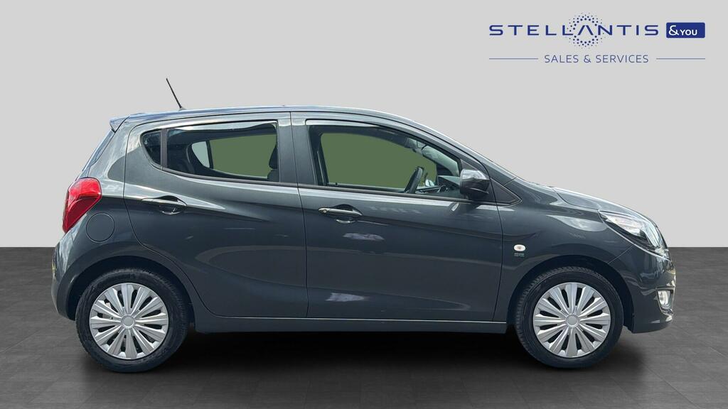 Vauxhall Viva 1.0I Se Euro 6 Ac Grey #2