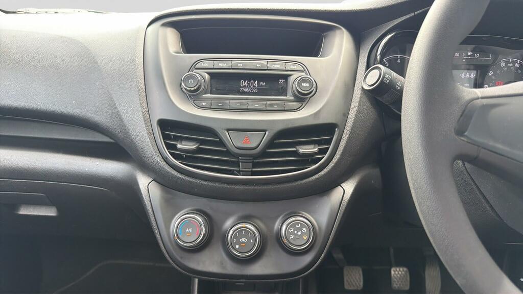 Vauxhall Viva 1.0I Rocks Hatchback Euro 6 73 Blue #18
